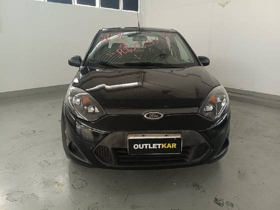 FORD FIESTA 1.6 MPI SEDAN 8V FLEX 4P MANUAL